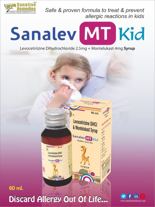 Sanalev MT Kid Syp